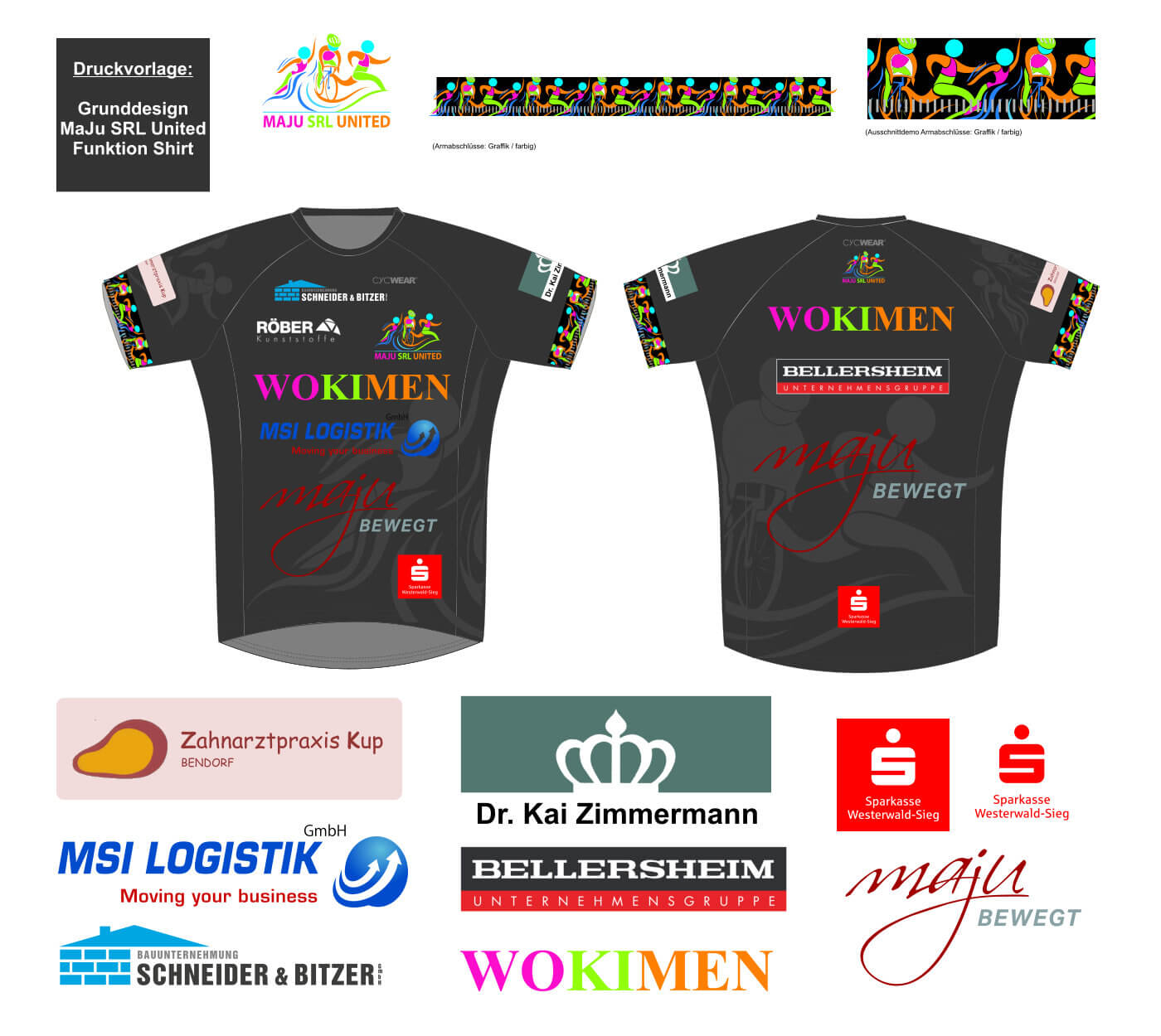 Demoansicht - laufshirt spendenlauf 20210331 Finish Produktion