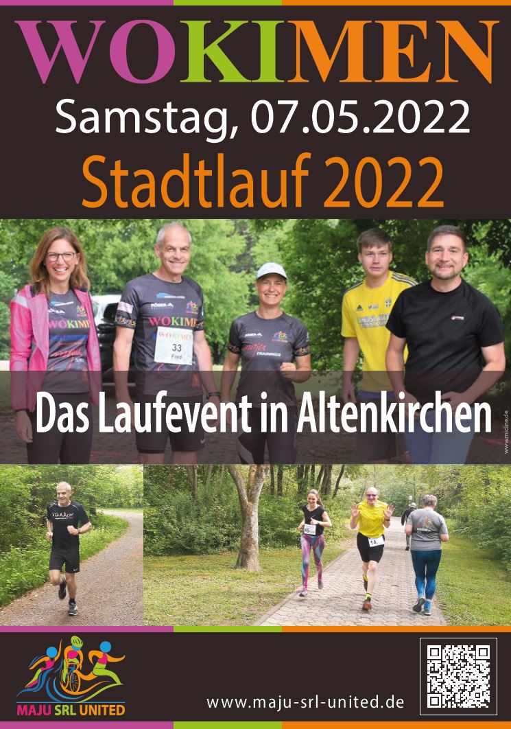 WOKIMEN in Altenkirchen 2021